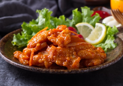 熟食調(diào)理品丨團膳系列